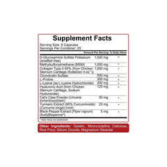 5% Nutrition Joint Defender 200 caps – Bild 2