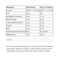 ALLNUTRITION® Whey Protein 908g – Ansicht 2 – Bild 2