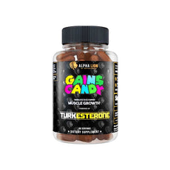 Alpha Lion Alpha GAINS CANDY™ Turkesterone 60 caps (MHD-Ausverkauf) – Bild 1