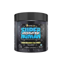Alpha Lion Superhuman Hydration 247,5g (MHD-Ausverkauf) – Bild 1