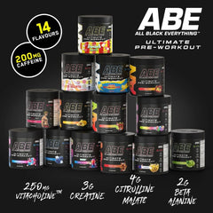 Applied Nutrition ABE Ultimate Pre-Workout Booster – Bild 5