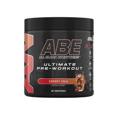 Applied Nutrition ABE Ultimate Pre-Workout Booster Cherry Cola – Bild 8