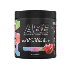 Applied Nutrition ABE Ultimate Pre-Workout Booster Cool Watermelon – Bild 21