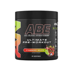 Applied Nutrition ABE Ultimate Pre-Workout Booster Strawberry Mojito – Bild 17