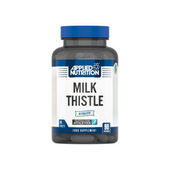 Applied Nutrition Milk Thistle 90 caps – Bild 1
