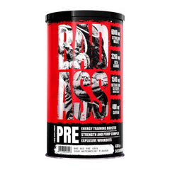 Bad Ass Pre - Pre-Workout Booster – Bild 1