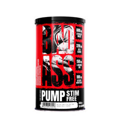 Bad Ass Pump Stim-Free Pre-Workout – Bild 1