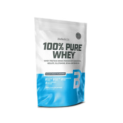 BioTechUSA 100% Pure Whey 1000g Black Biscuit – Bild 13