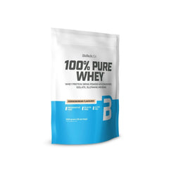 BioTechUSA 100% Pure Whey 1000g Cookies&Cream – Bild 26