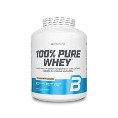 BioTechUSA 100% Pure Whey 2270g Cookies&Cream – Bild 27