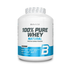 BioTechUSA 100% Pure Whey 2270g Natural – Bild 29