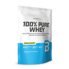 BioTechUSA 100% Pure Whey 454g Banana – Bild 34