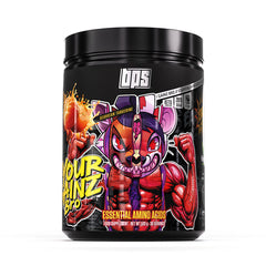 BPS – 4yourGainz Bro 500 g – Bild 11