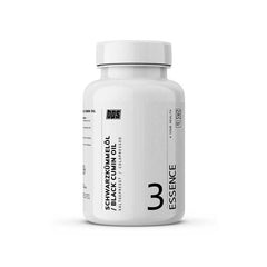 BPS Pharma Schwarzkümmelöl 120 caps – Bild 1