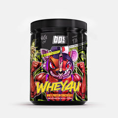 BPS Pharma Whey4U 700 g Green Antep Pistachio, Dose Vorderseite – Bild 6