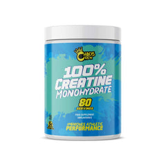 Chaos Crew 100% Creatine Monohydrate 400g – Bild 1