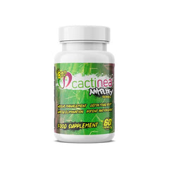 Chaos Crew Amplify Series Cactinea™ Prickly Pear, 60 caps (MHD-Ausverkauf) – Bild 1