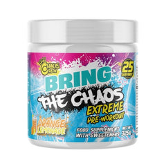 Chaos Crew Bring the Chaos Booster – Bild 1