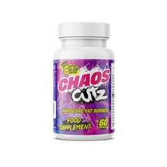 Chaos Crew Chaos Cutz 60 Caps – Bild 1