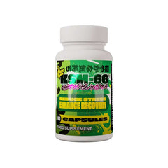 Chaos Crew KSM-66 Ashwagandha 60 caps – Bild 1