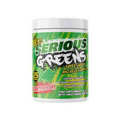 Chaos Crew Serious Greens 292,5g – Bild 1