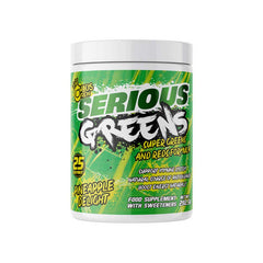 Chaos Crew Serious Greens 292,5g (MHD-Ausverkauf) – Bild 2