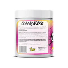 Chaos Crew Shredz 240g – Bild 3