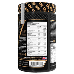 DY Nutrition Blood and Guts Pre-Workout – Bild 2