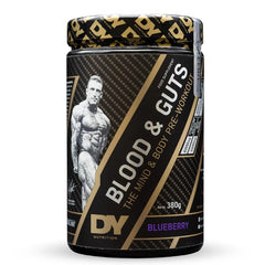 DY Nutrition Blood and Guts Pre-Workout Watermelon – Bild 12