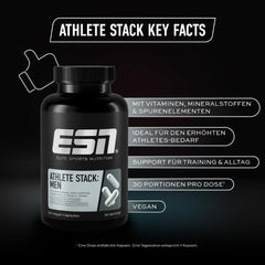 ESN Athlete Stack:Men – Bild 3