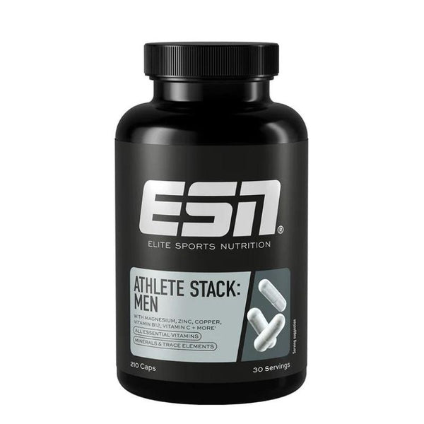 ESN Athlete Stack:Men