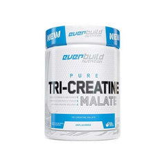 Everbuild Nutrition Tri-Creatine Malate 200g (MHD-Ausverkauf) – Bild 1