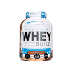 EVERBUILD Ultra Premium Whey Build 2271g – Bild 1