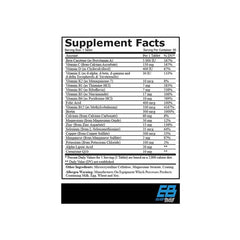 EVERBUILD Vita Sport 90 Tabs – Bild 2
