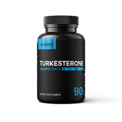 Evoled Nutrition Turkesterone 120 caps – Bild 1