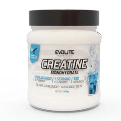 Evolite Creatine Monohydrate Neutral – Bild 7