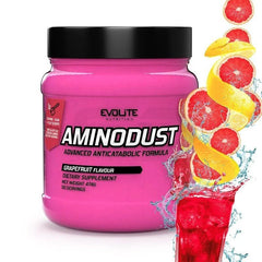 Evolite Nutrition Aminodust Grapefruit – Bild 4