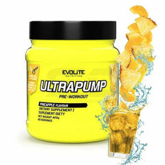 Evolite Ultrapump Pre-Workout-Booster, 420g – Bild 2