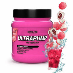 Evolite Ultrapump Pre-Workout-Booster, 420g – Bild 5