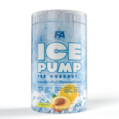FA ICE Pump Pre-Workout Dragon Fruit – Bild 5