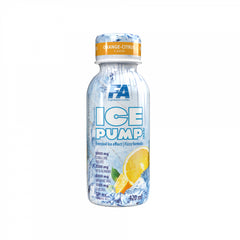 FA Ice Pump Shot 120ml Orange Citrus – Bild 4