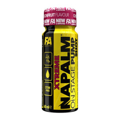FA Napalm On Stage Pump Shots - Stim Free – Bild 1