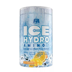 FA Nutrition ICE Hydro Amino - 480g Frozen Orange-Mango (MHD 03/24) – Bild 6