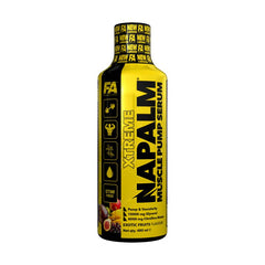 FA Nutrition NAPALM® Muscle Pump Serum - 480 ml – Bild 1