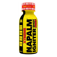 FA Xtreme Napalm Igniter Juice Shot - 120 ml Yuzu Citrus – Bild 3