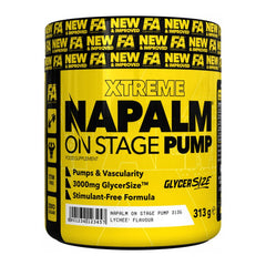 FA Xtreme Napalm On Stage Pump Lychee – Bild 4