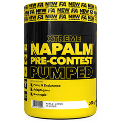 FA Xtreme Napalm Pre Contest Pumped Dragon Fruit – Bild 5