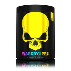 Genius Nutrition - Warcry PRE Booster | 400g – Bild 4