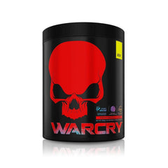 Genius Nutrition - Warcry PRE Booster | 400g – Bild 8