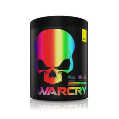 Genius Nutrition - Warcry PRE Booster | 400g Rainbow Candy – Bild 18